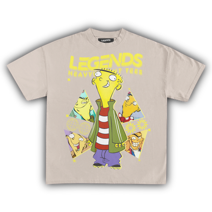 ED, EDD N EDDY - ED TEE