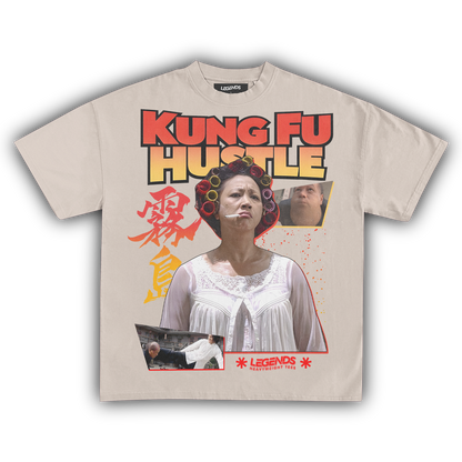 KUNG FU HUSTLE TEE