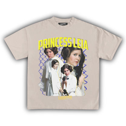 PRINCESS LEIA STAR WARS TEE