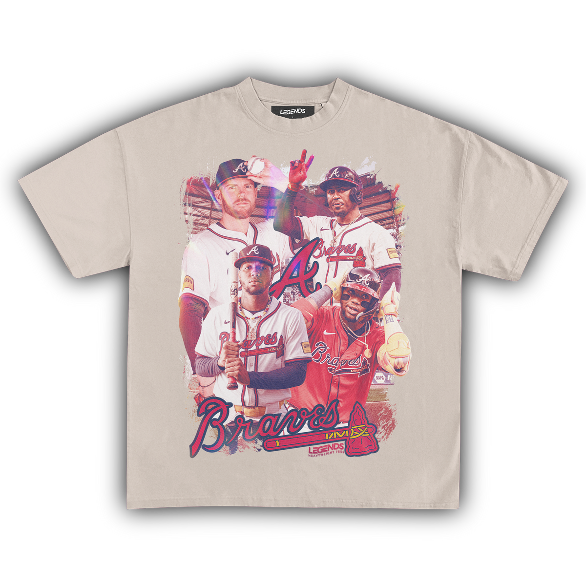 THE BRAVES TEE