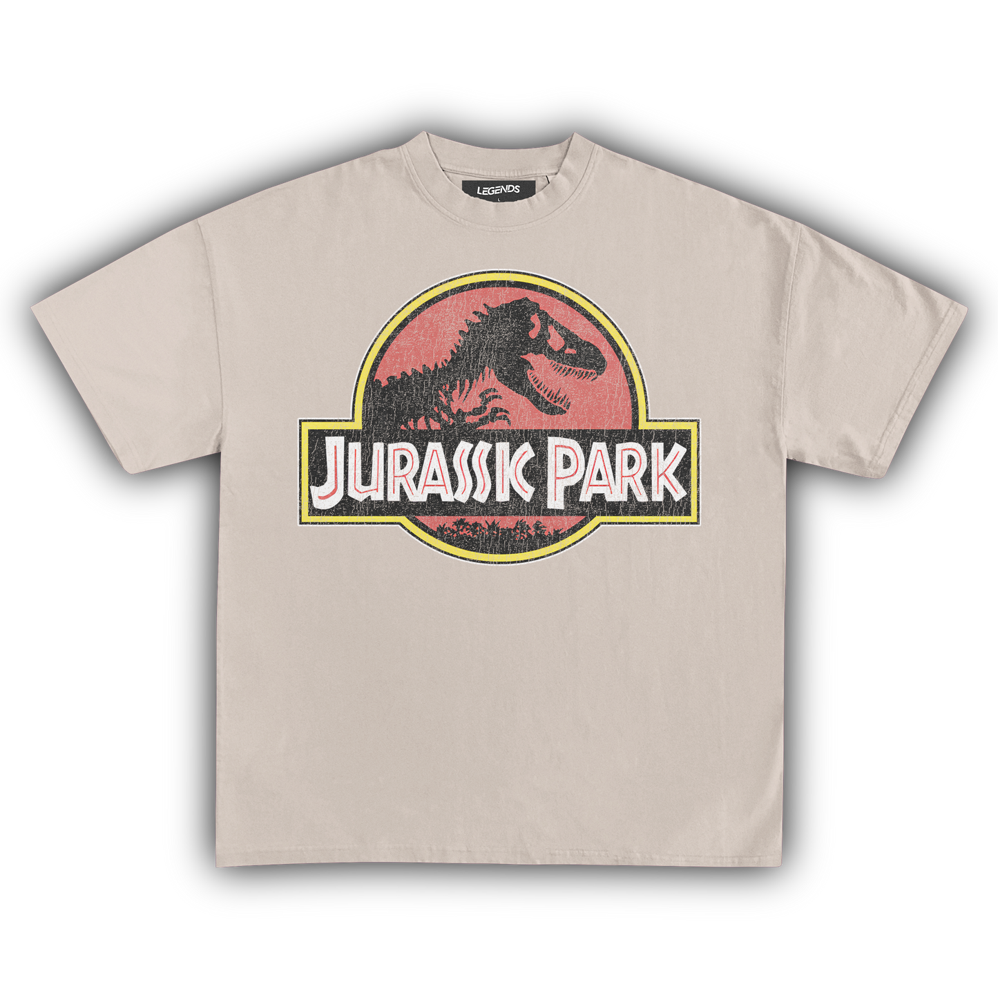 JURASSIC PARK TEE