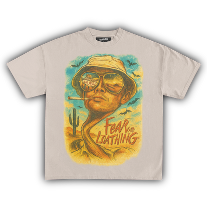 FEAR AND LOATHING IN LAS VEGAS TEE