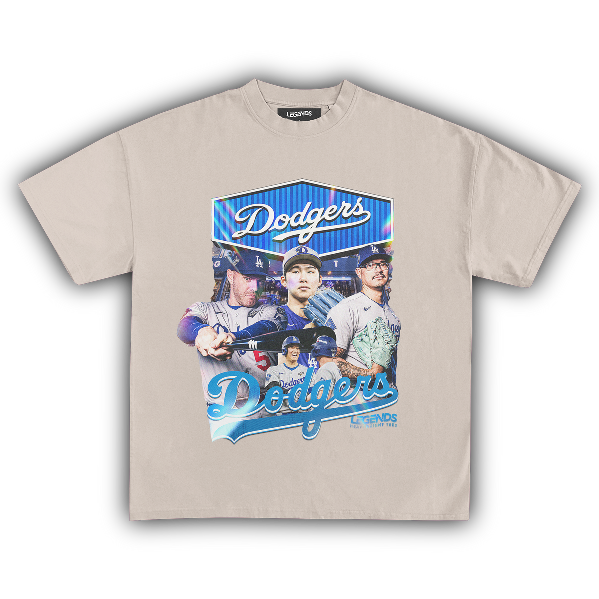 THE DODGERS TEE