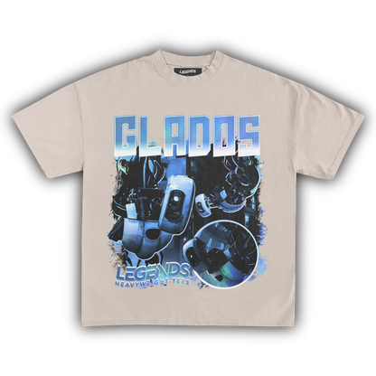 PORTAL 2 GLADOS TEE
