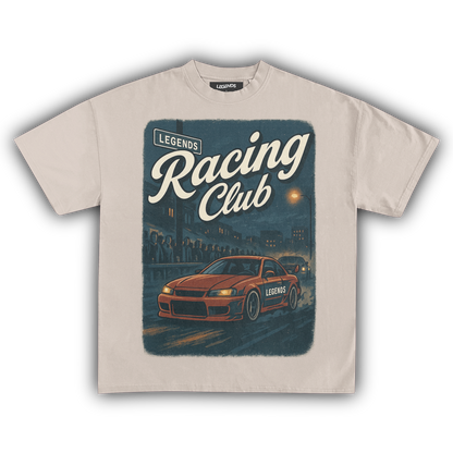 RACING CLUB LEGENDS TEE