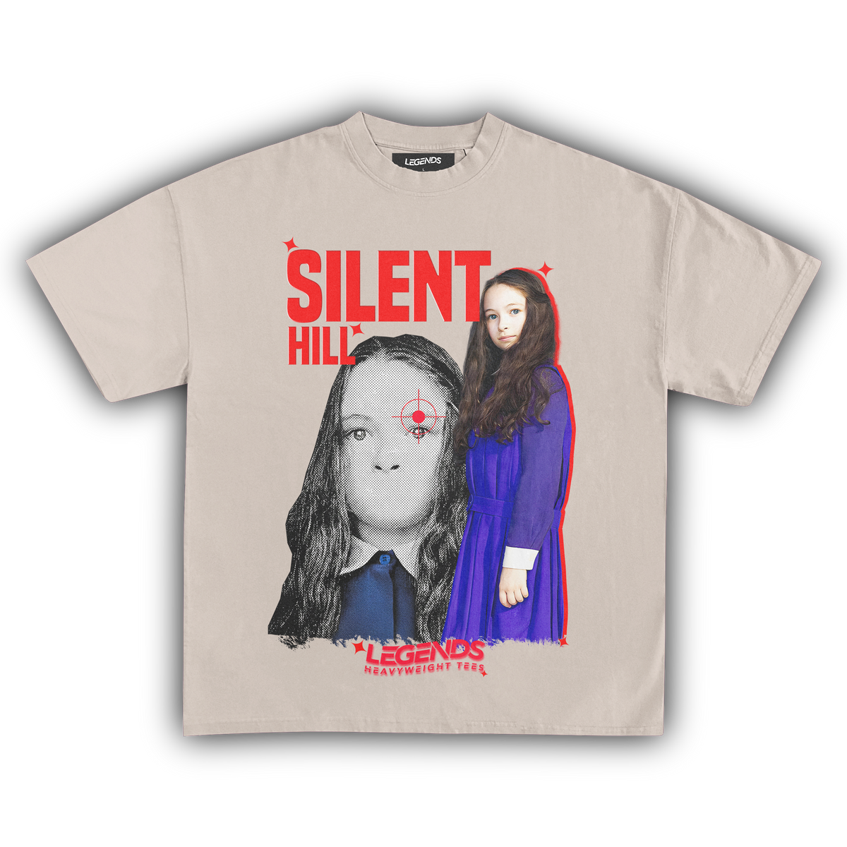 SILENT HILL TEE