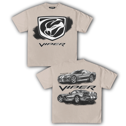 VIPER V2 DOUBLE TEE