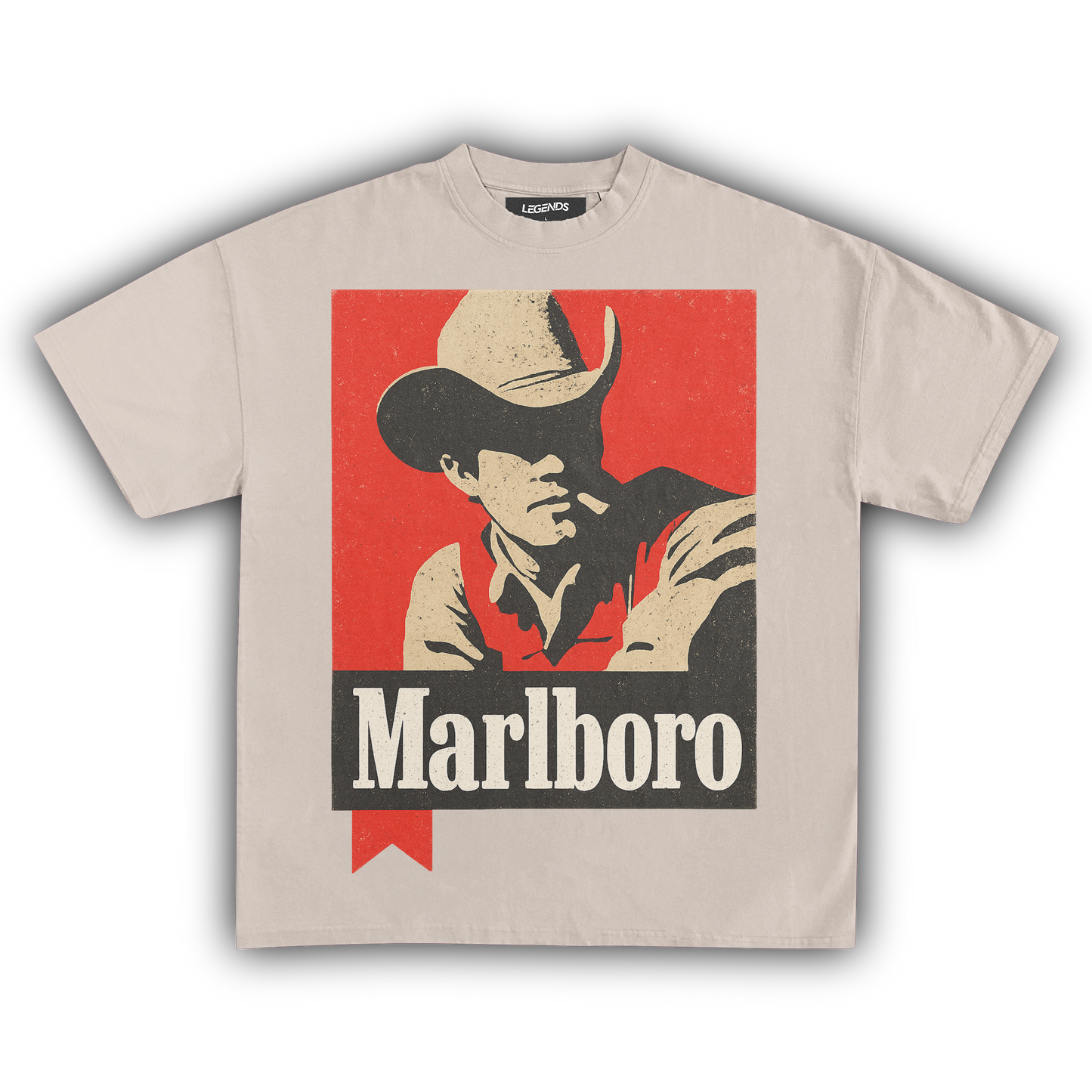 MARLBORO TEE