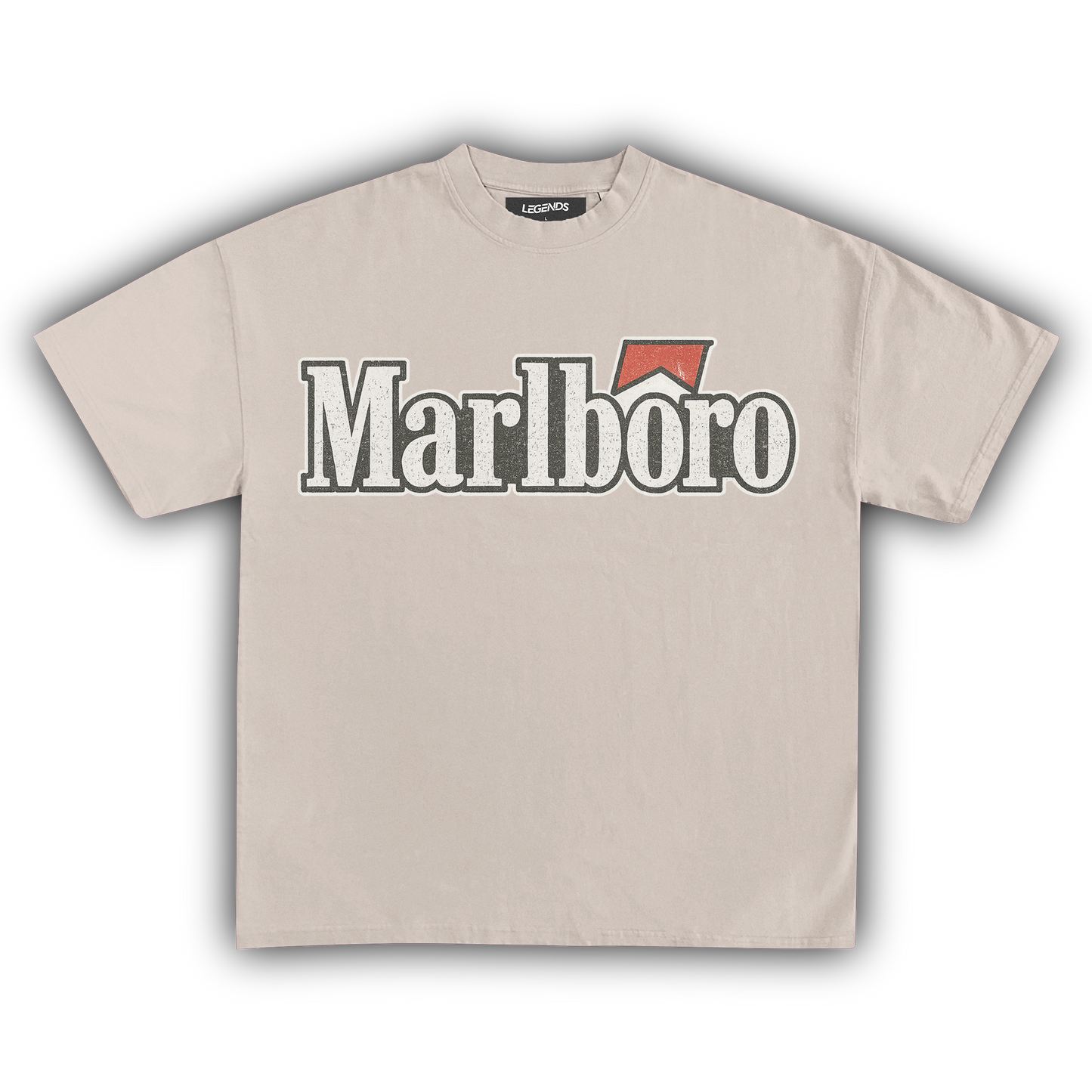 MARLBORO TEE