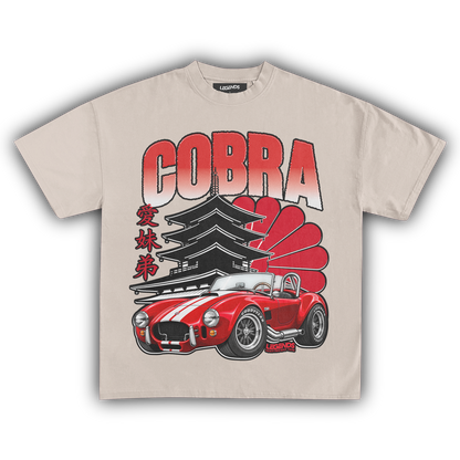 '66 SHELBY COBRA TEE