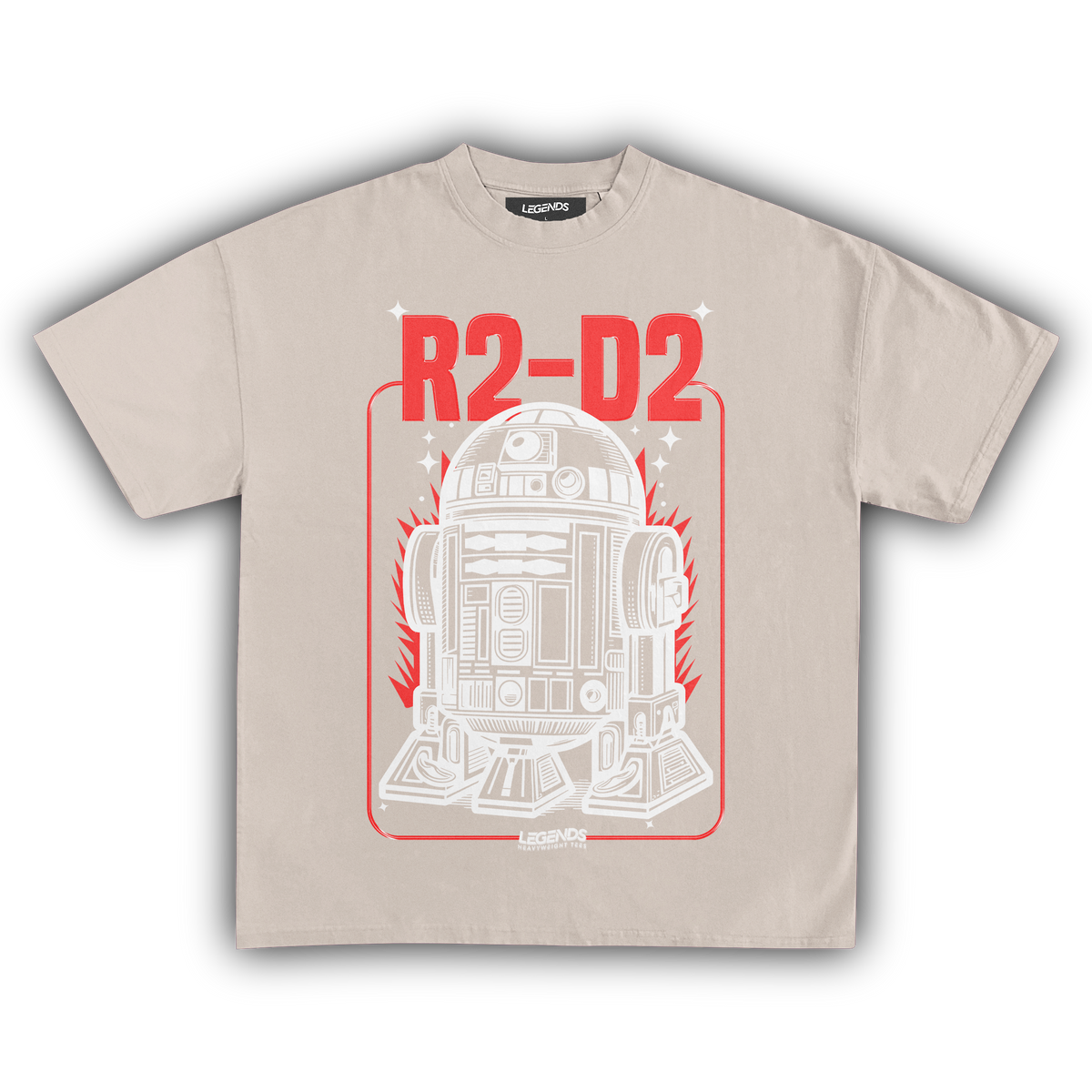 R2D2 STAR WARS TEE