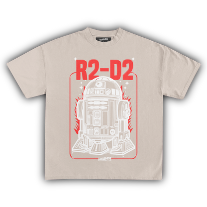 R2D2 STAR WARS TEE