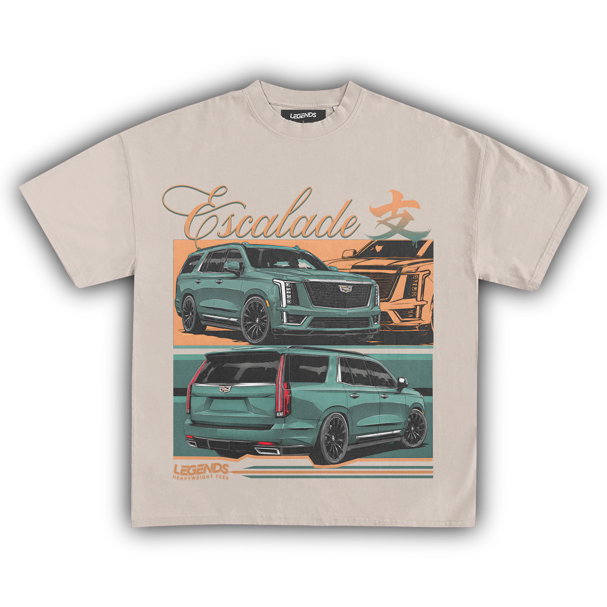 CADILLAC ESCALADE TEE