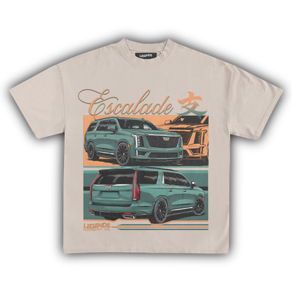 CADILLAC ESCALADE TEE