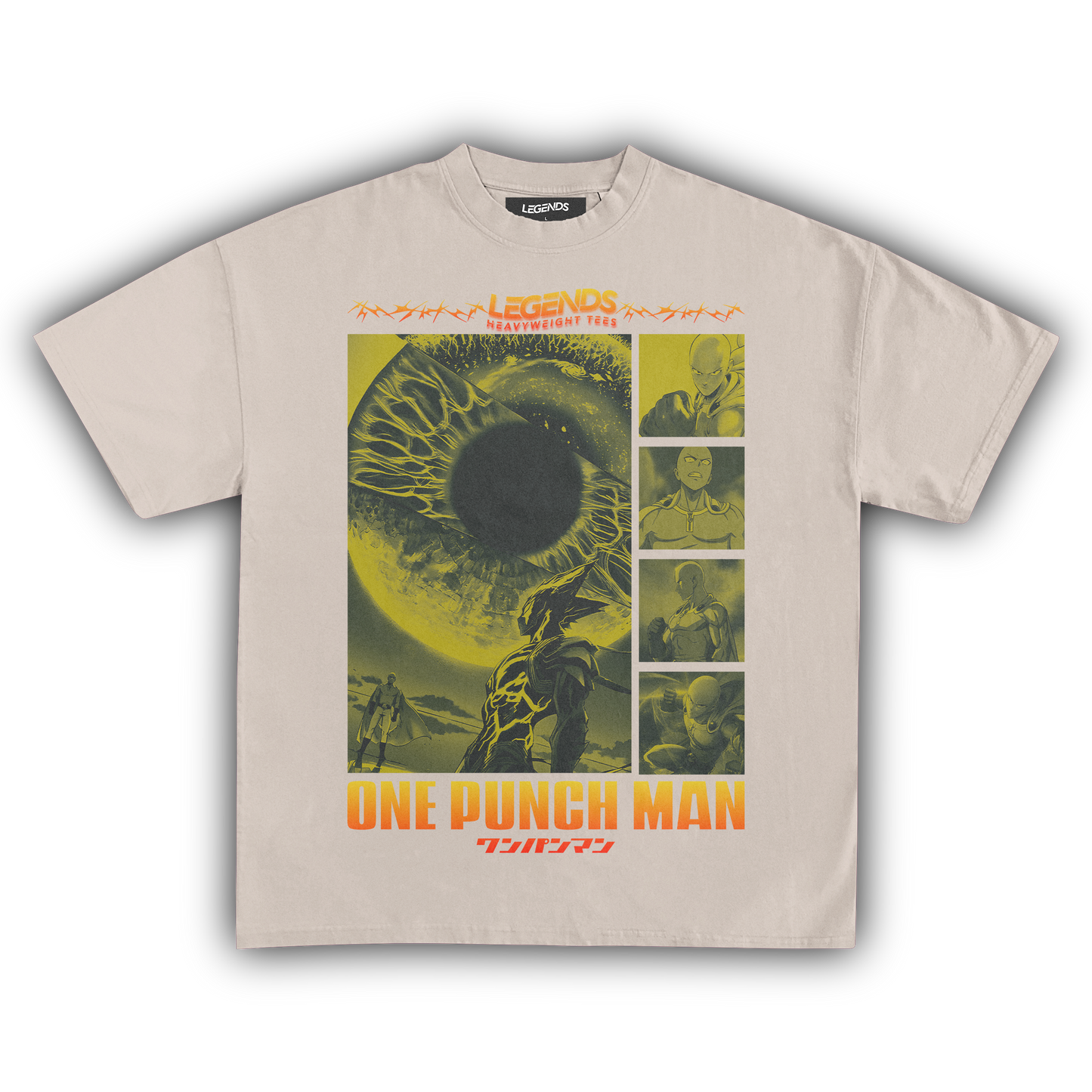 ONE PUNCH MAN TEE