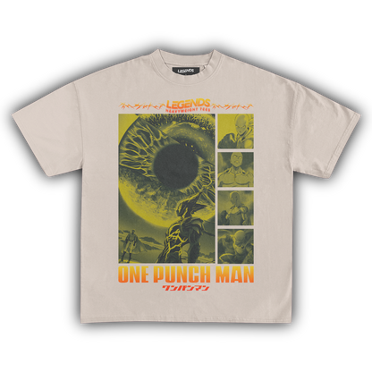 ONE PUNCH MAN TEE
