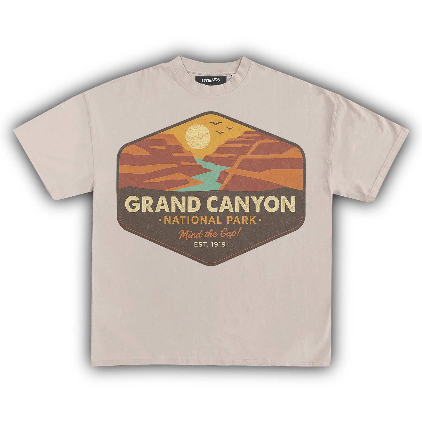 GRAND CANYON TEE