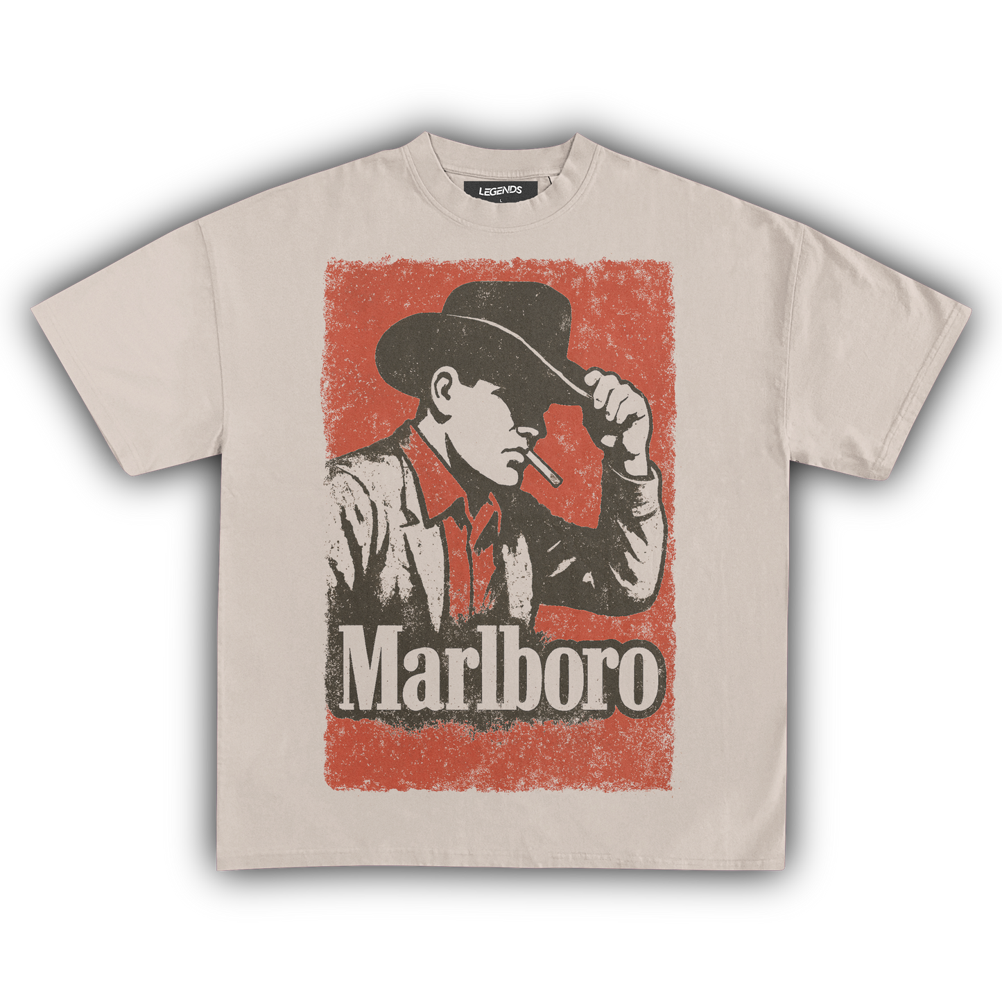 MARLBORO TEE