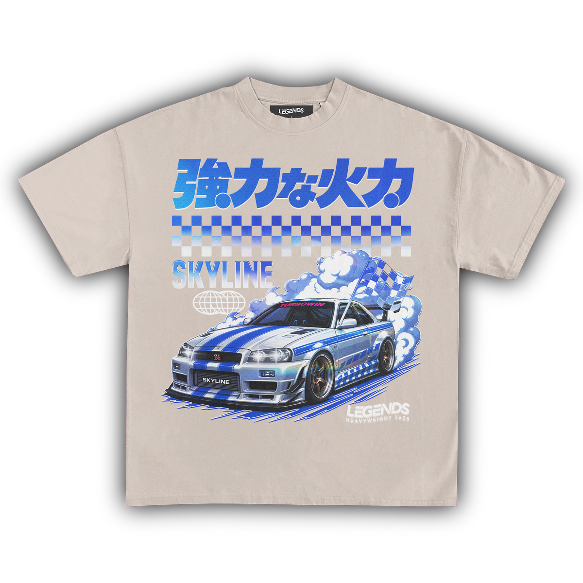 NISSAN SKYLINE