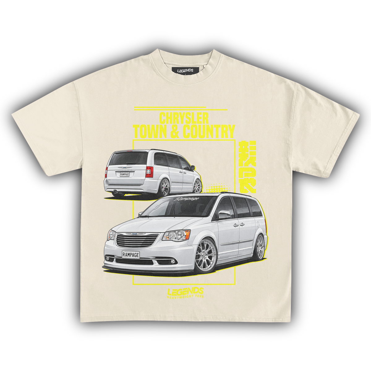 CHRYSLER TOWN AND COUNTRY