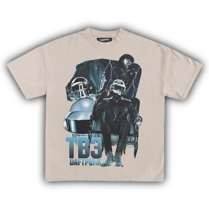 TB3 DAFTPUNK TEE