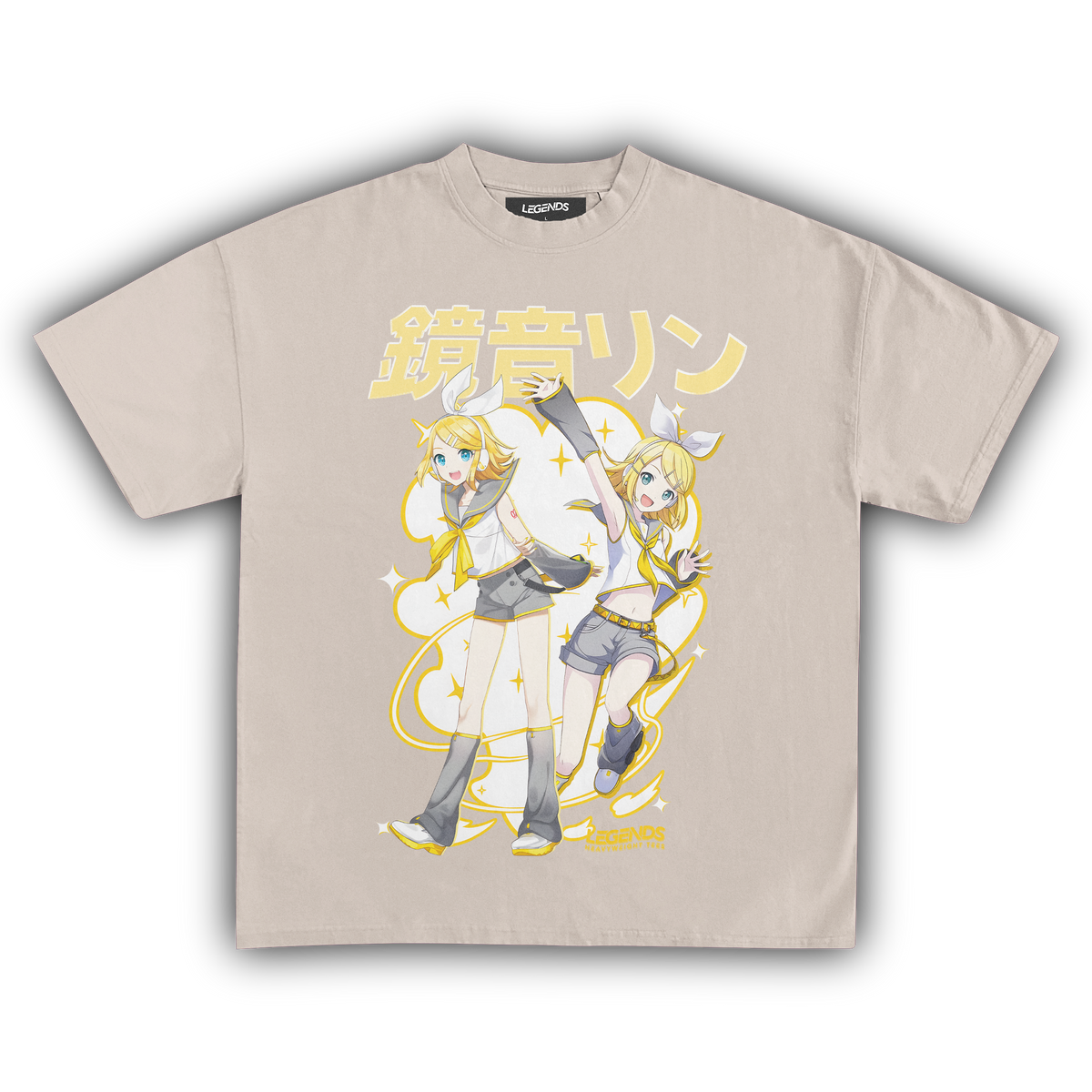 KAGAMINE RIN 02 TEE