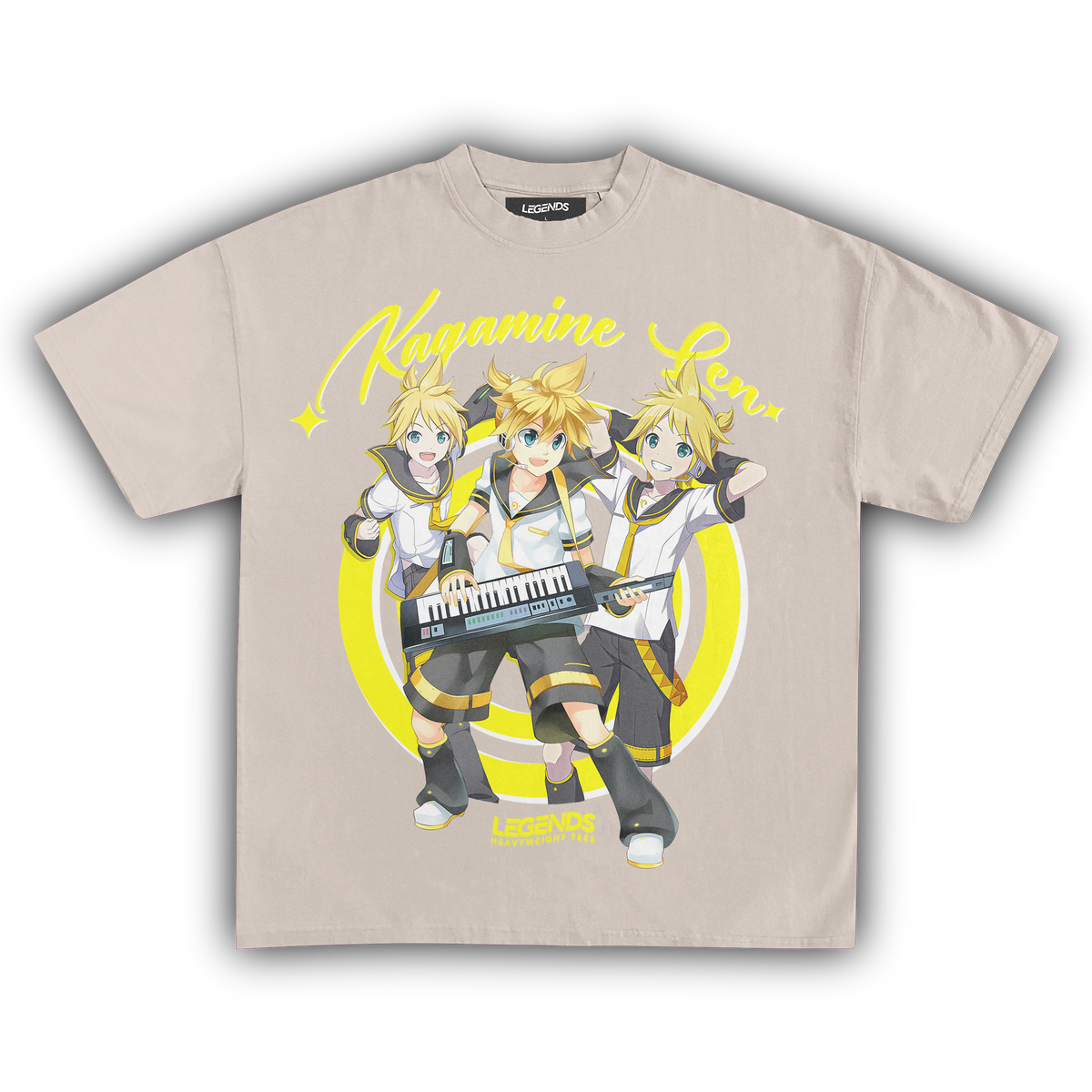 KAGAMINE LEN 01 TEE