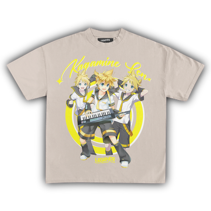 KAGAMINE LEN 01 TEE