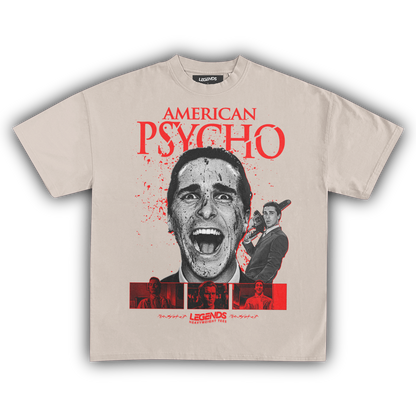 AMERICAN PSYCHO TEE
