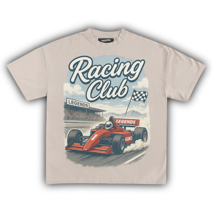 RACING CLUB LEGENDS TEE