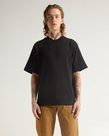 9.0 OZ SUPER HEAVYWEIGHT TEE (Onyx)