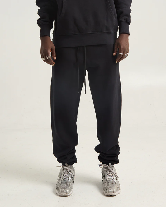 HEAVYWEIGHT SWEATPANTS (ONYX)