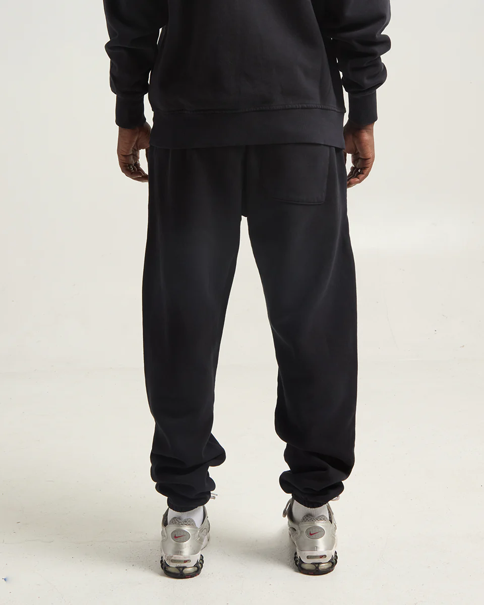 HEAVYWEIGHT SWEATPANTS (Vintage Onyx)