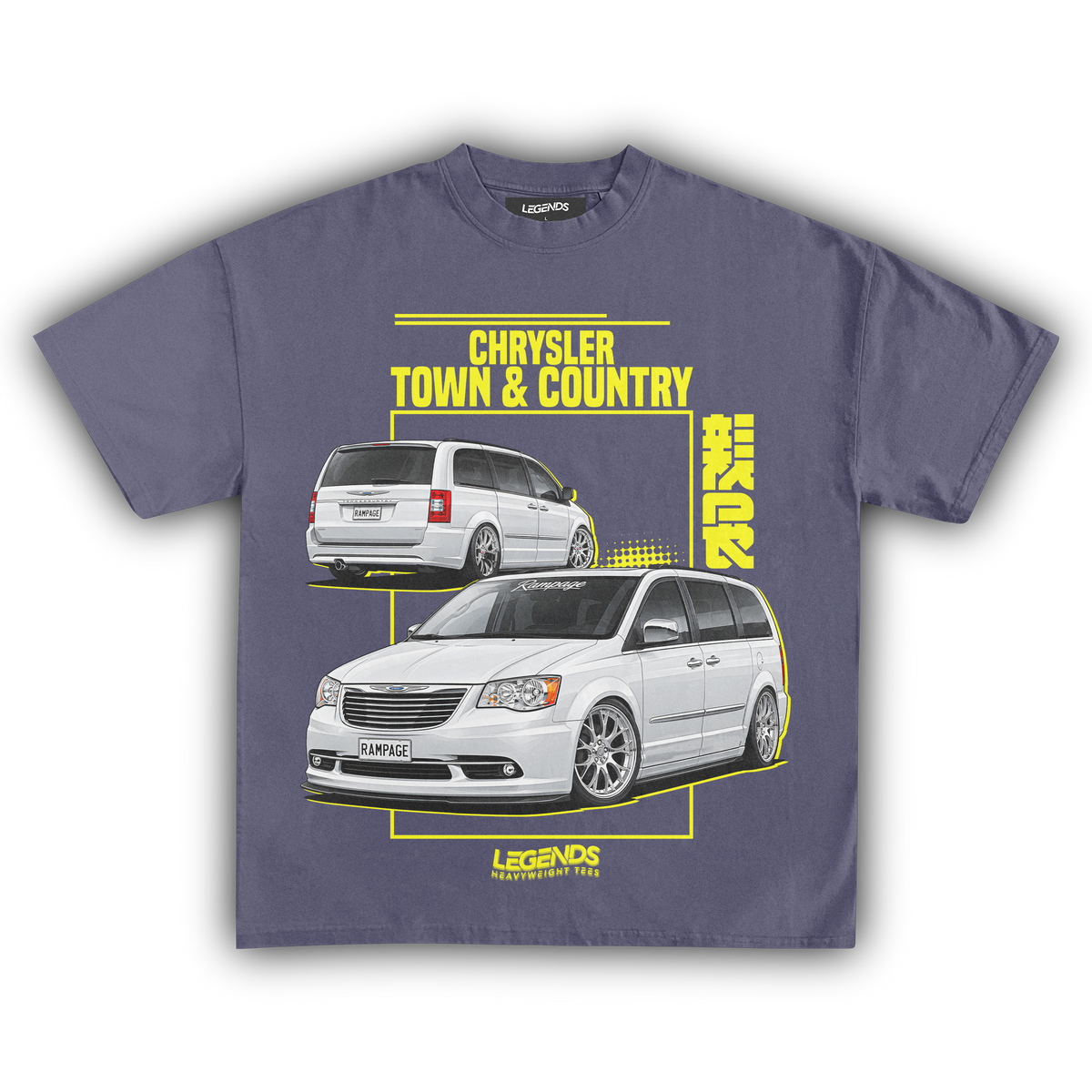 CHRYSLER TOWN AND COUNTRY