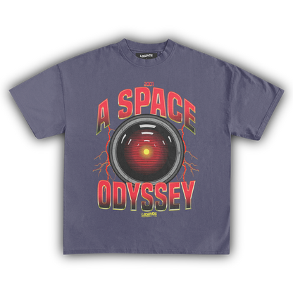 2001 A SPACE ODYSSEY HALL 9000 TEE