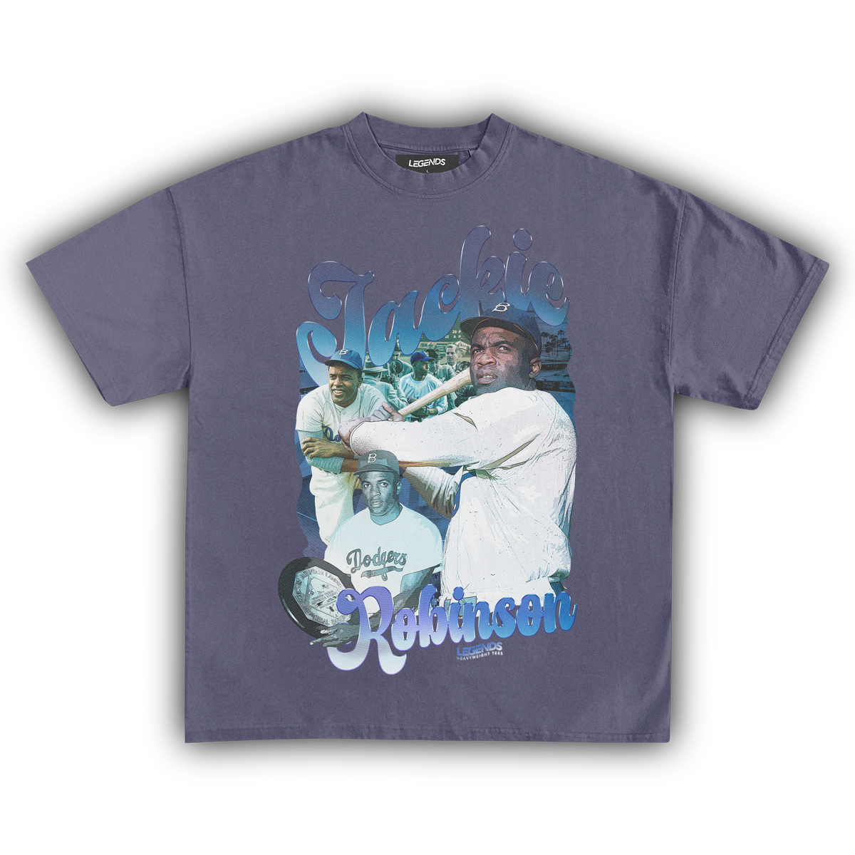 JACKIE ROBINSON