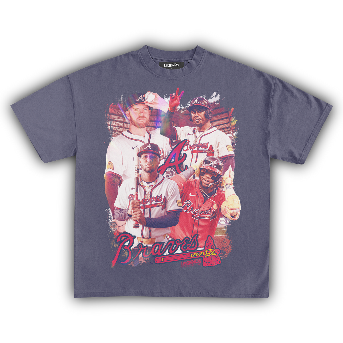 THE BRAVES TEE