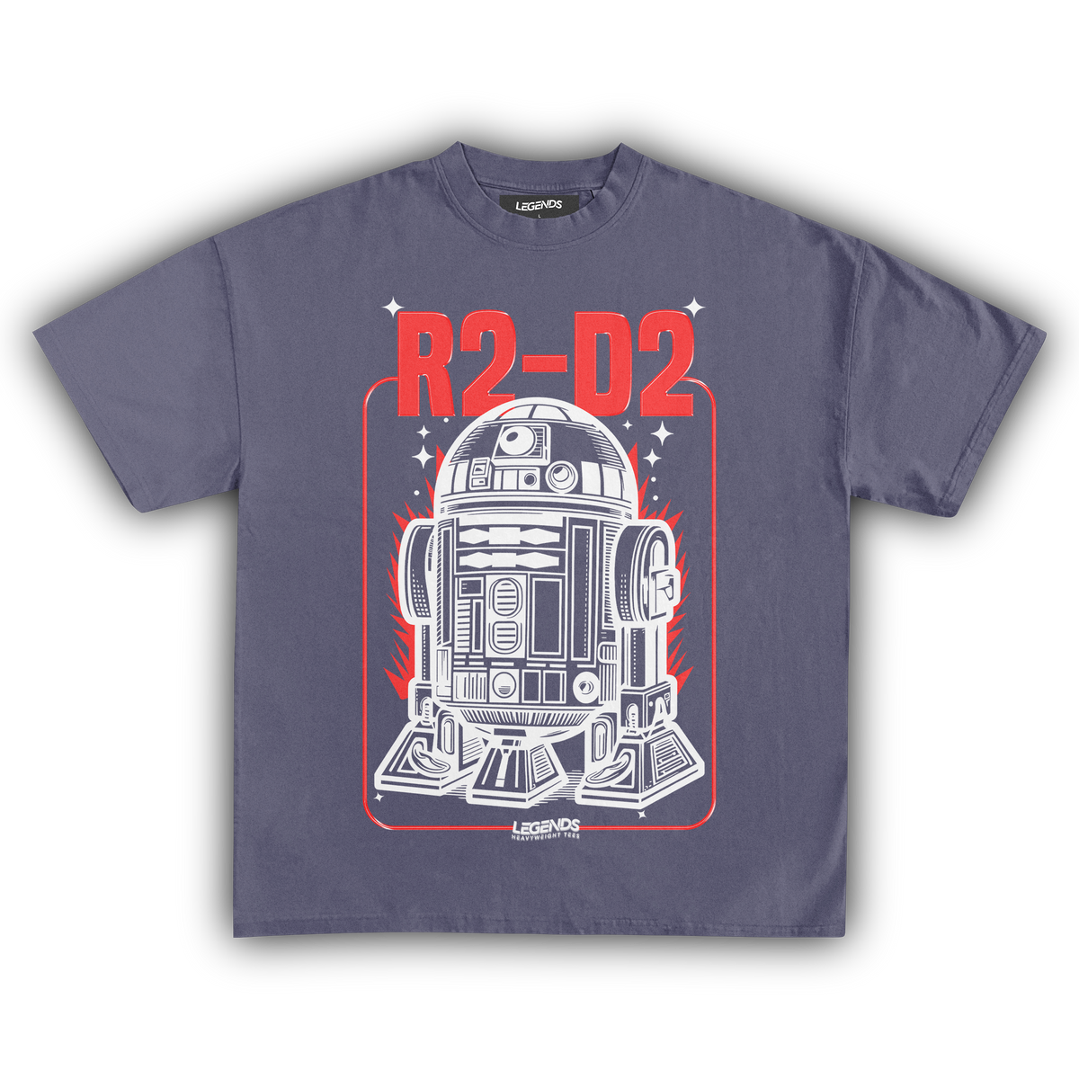 R2D2 STAR WARS TEE