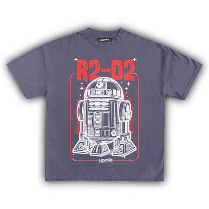 R2D2 STAR WARS TEE