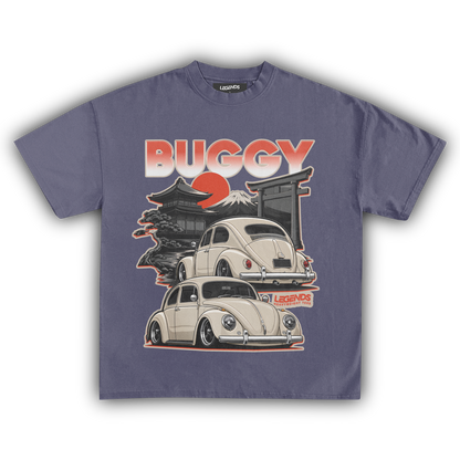VW SEDAN BUGGY TEE
