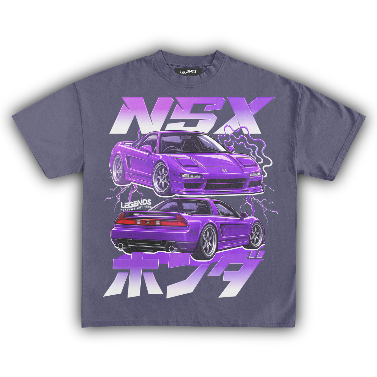 HONDA NSX TEE