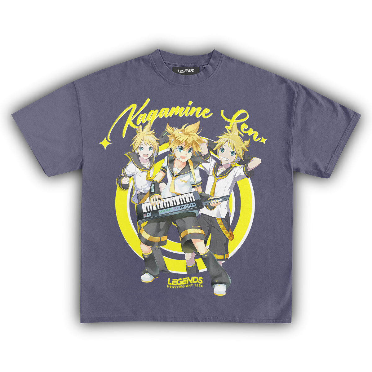 KAGAMINE LEN 01 TEE