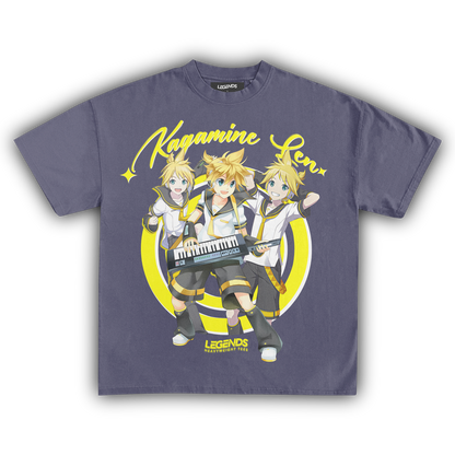 KAGAMINE LEN 01 TEE