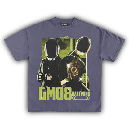 DAFTPUNK GM08 TEE