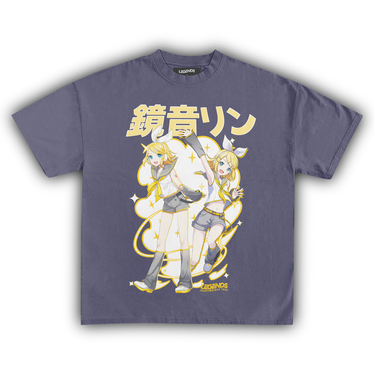 KAGAMINE RIN 02 TEE