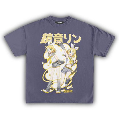 KAGAMINE RIN 02 TEE