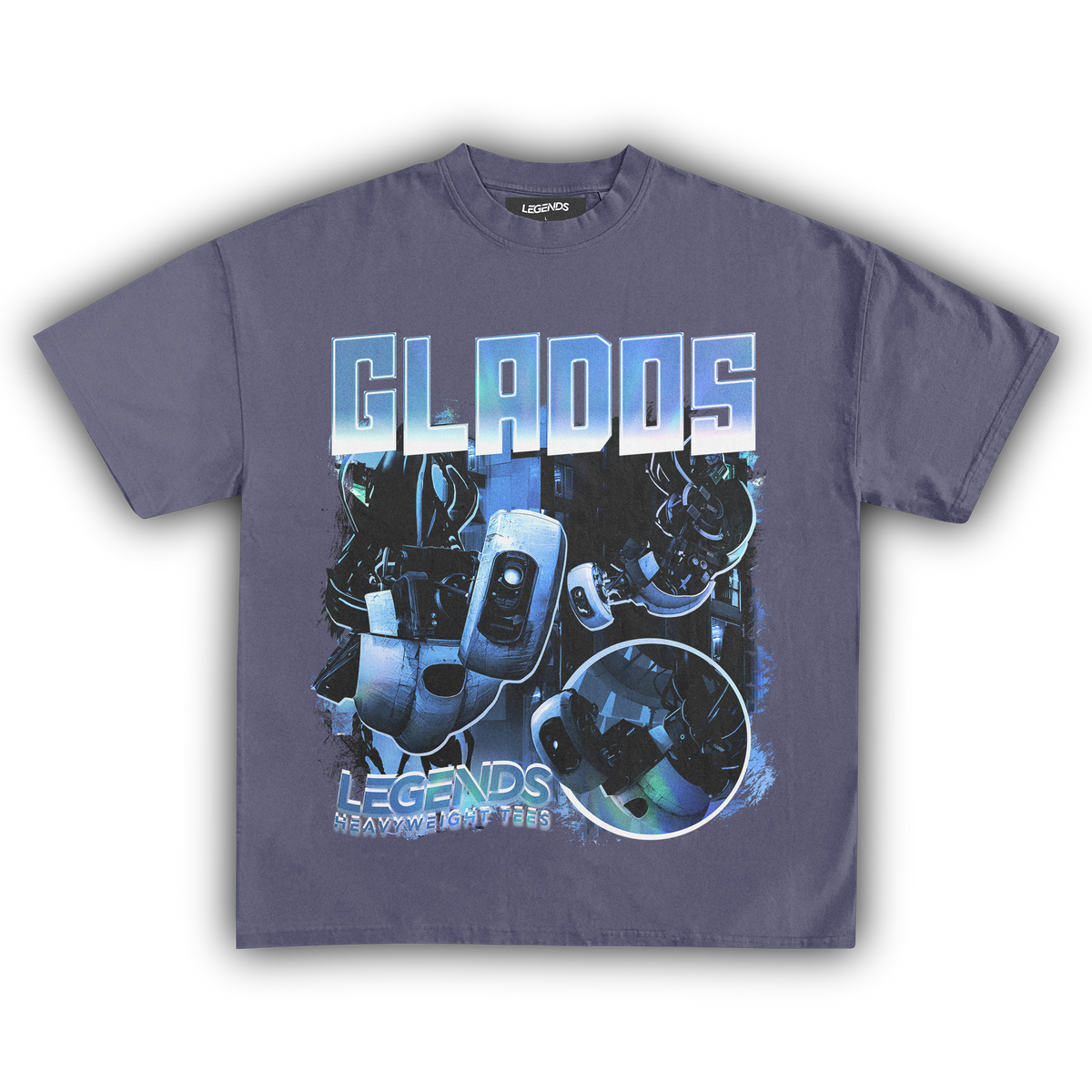 PORTAL 2 GLADOS TEE