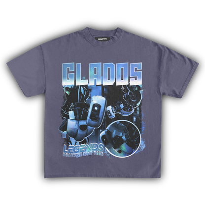 PORTAL 2 GLADOS TEE