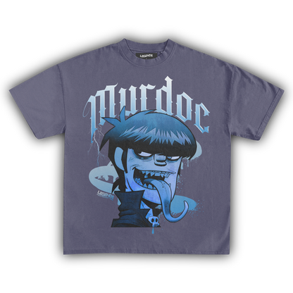 GORILLAZ MURDOC TEE