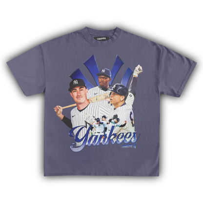 THE YANKEES BASEBALL TEE